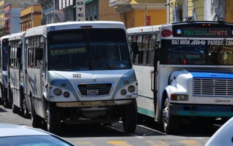 Se reunirá COPARMEX con transportistas veracruzanos en acciones contra el COVID-19