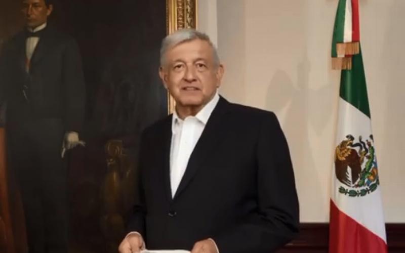 Vacuna COVID se aplicaría en primer semestre 2021 en campaña universal: AMLO