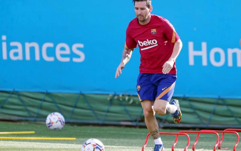 Messi lidera lista de Forbes de los futbolistas más ricos