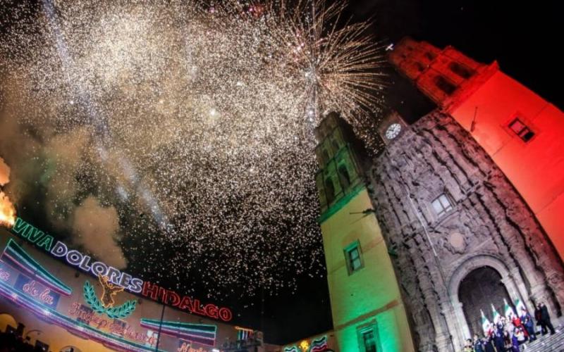 En Dolores Hidalgo se llevará a cabo el grito de independencia de manera virtual