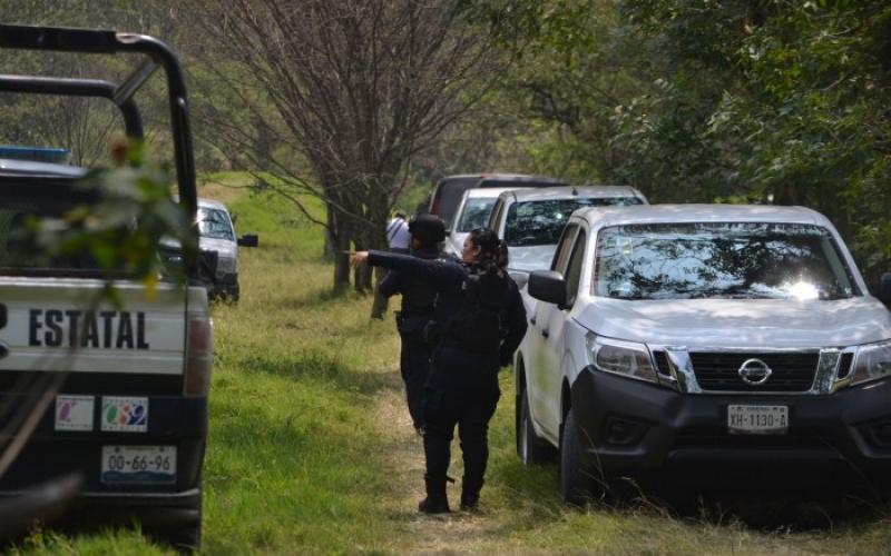 Más de tonelada y media de droga y un vehículo fueron incautados