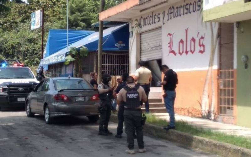 Hallan cadáver de empresario desmembrado en Veracruz