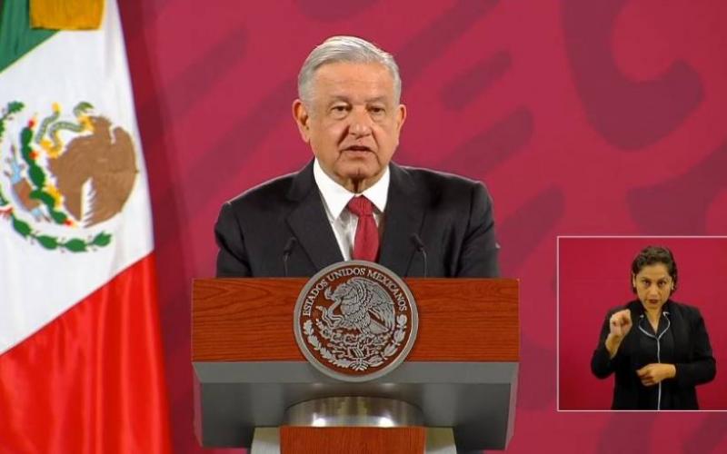 El presidente Andrés Manuel López Obrador aseguró que no habrá protegidos ni impunidad