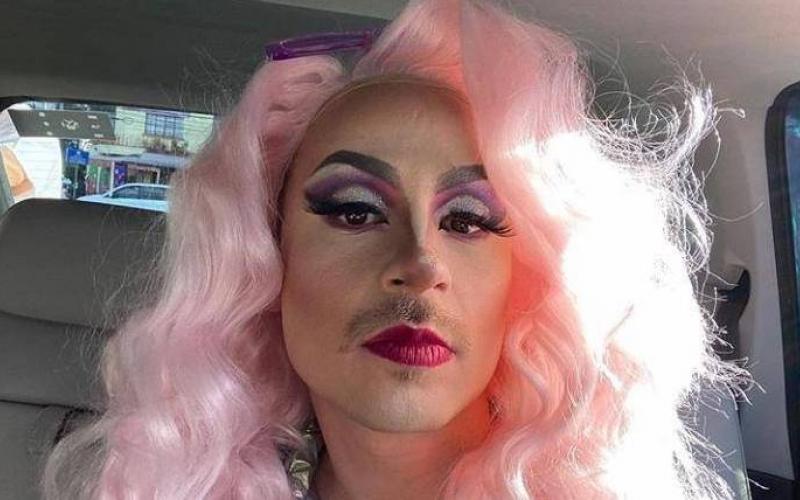 Luisito Comunica fue criticado de machista; ahora se caracteriza al estilo Drag queen