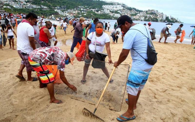 Llaman al turismo sustentable contra Covid