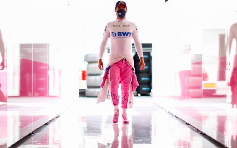 Tras siete años, “Checo” Pérez anuncia su salida de Racing Point