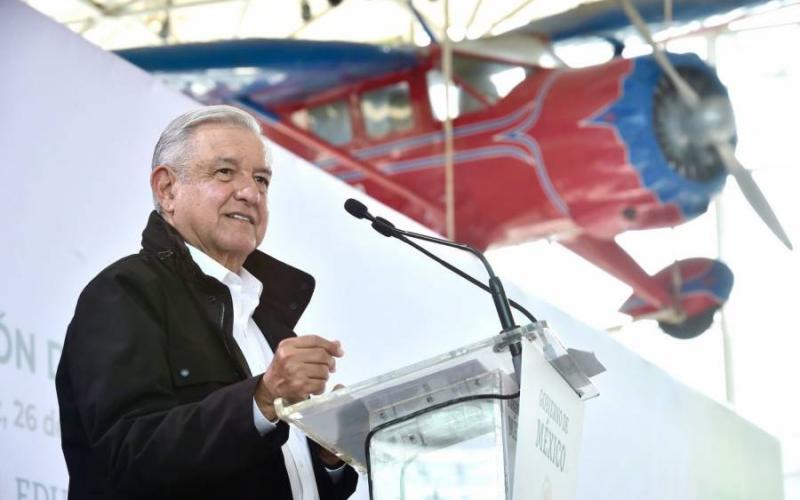 AMLO asegura que los créditos hipotecarios se entregaran sin intermediarios