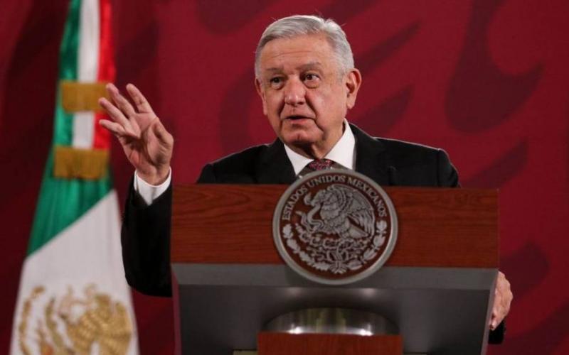 AMLO rompe récord de duración en su conferencia mañanera