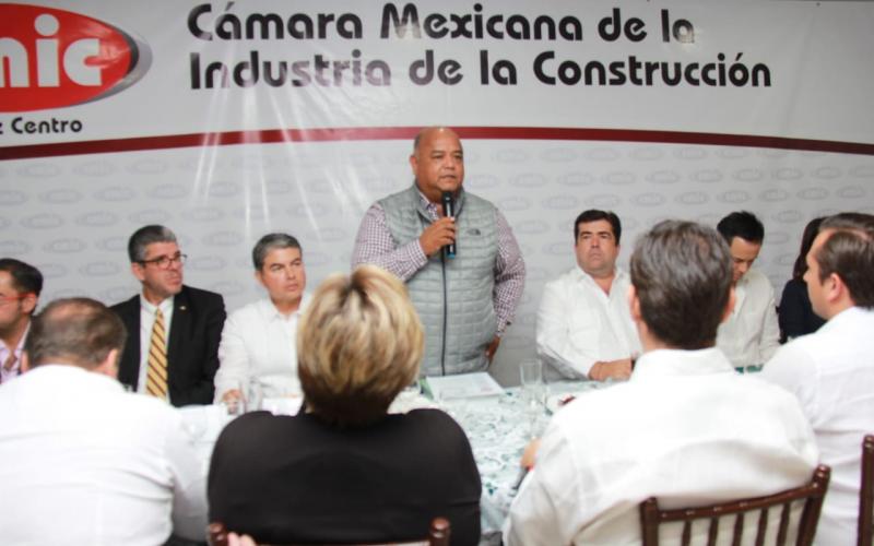 Integrantes de CMIC en Veracruz piden audiencia con SCT