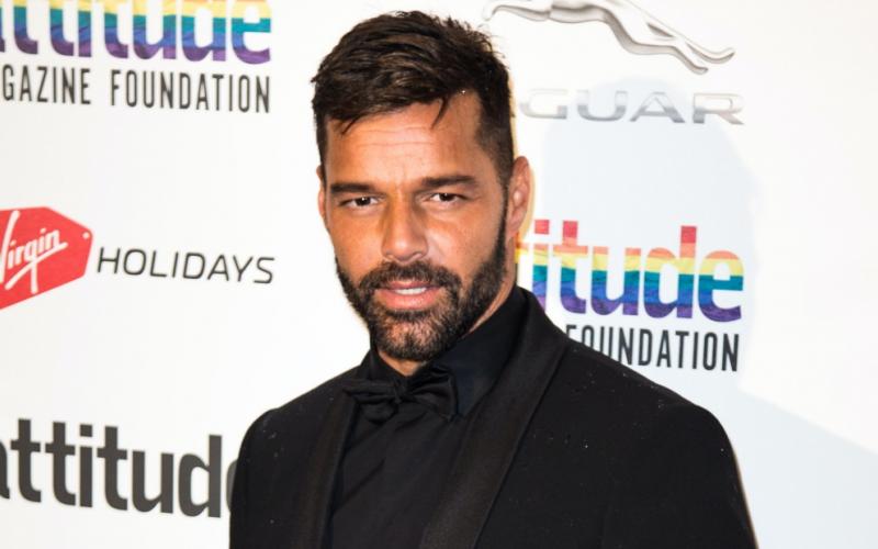 Ricky Martin será homenajeado por su obra filantrópica