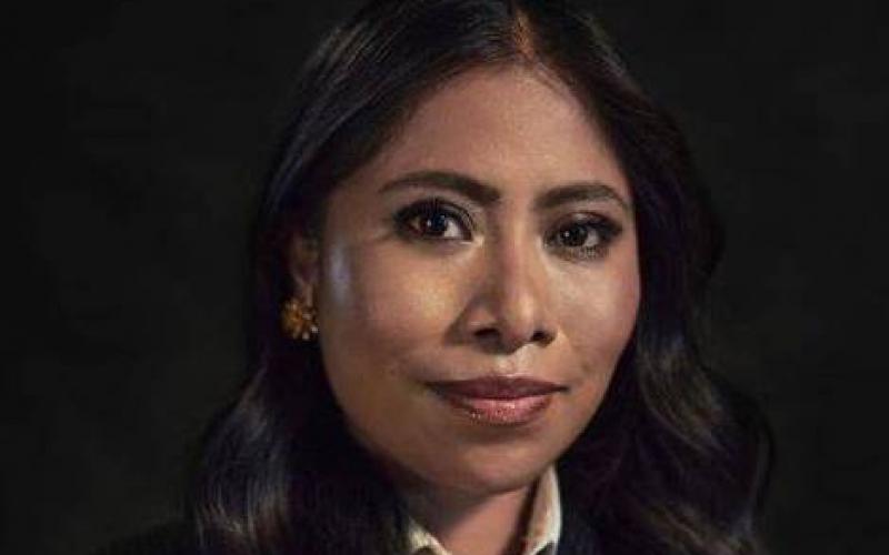 Protagoniza Yalitza Aparicio la imagen de Dior