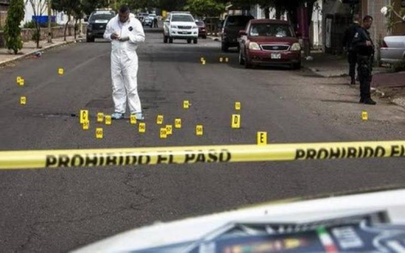  Nuevo record de homicidios con más de 40 mil en 2020: Gobierno AMLO