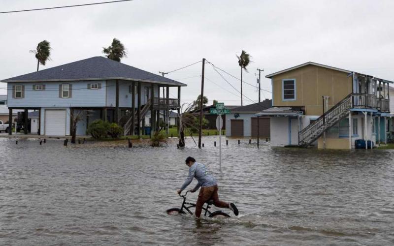  Incertidumbre por precipitaciones de la tormenta Beta