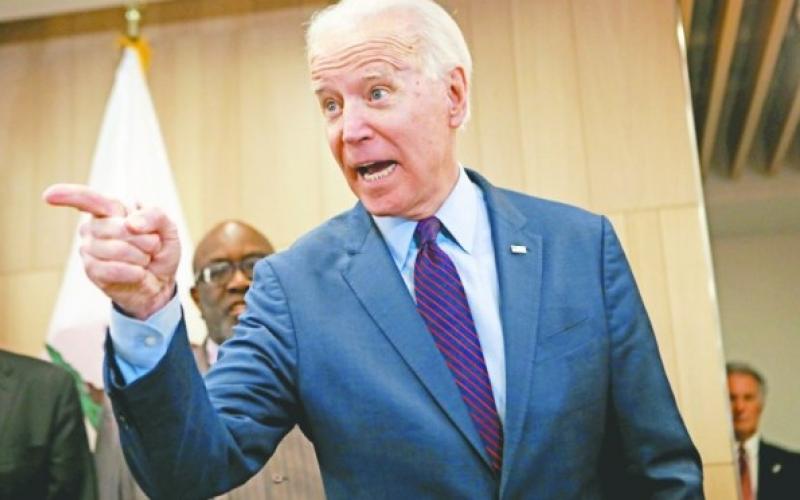 Participación de afroamericanos es punto clave para ganar las elecciones en Estados Unidos: Biden