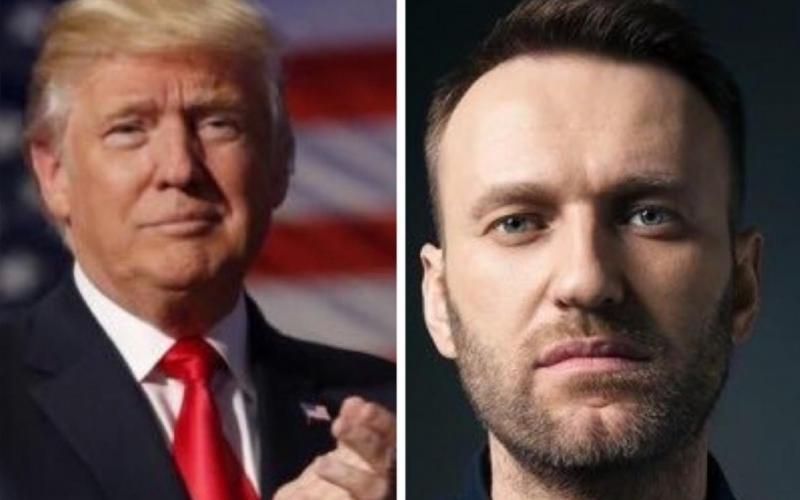 Trump no tiene pruebas sobre envenenamiento de Navalny