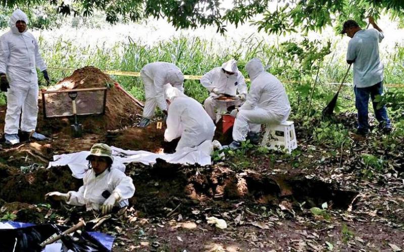 Tortura, levantones… tiraron “verdad histórica”