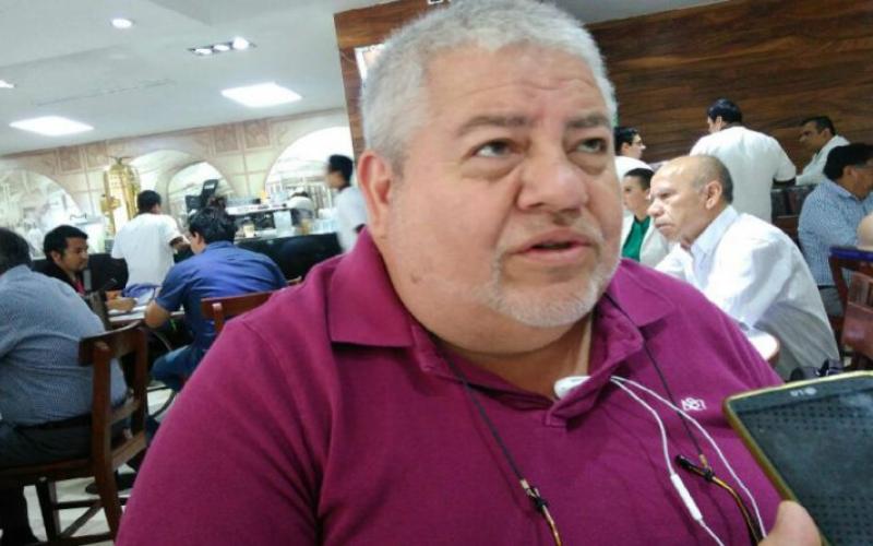 PAN pide separar del cargo al delegado del Gobierno  Federal en Veracruz, Manuel  Huerta por abuso sexual