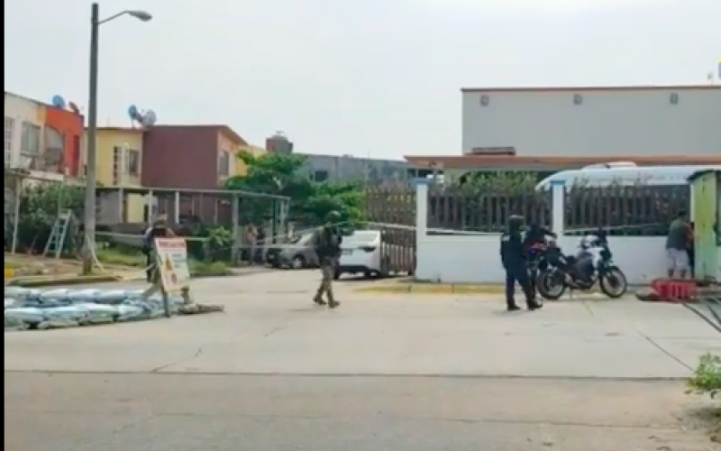 Ejecutan a empresario en Coatzacoalcos tras oponerse a un secuestro