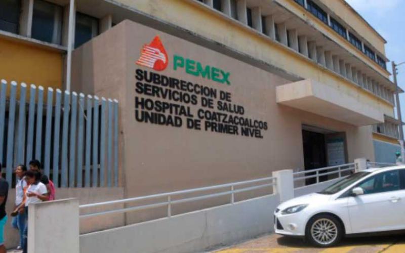 Cinco hospitales de Pemex en la zona sur, Coatazacoalcos, sufren desabasto de antiretrovirales