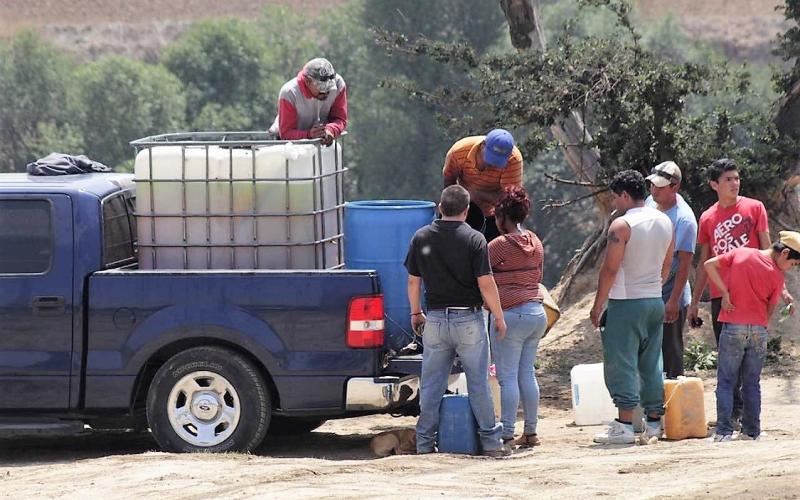  Alerta, aumento de huachicol en Puebla y críticas a la estrategia para combatirlo: Barbosa