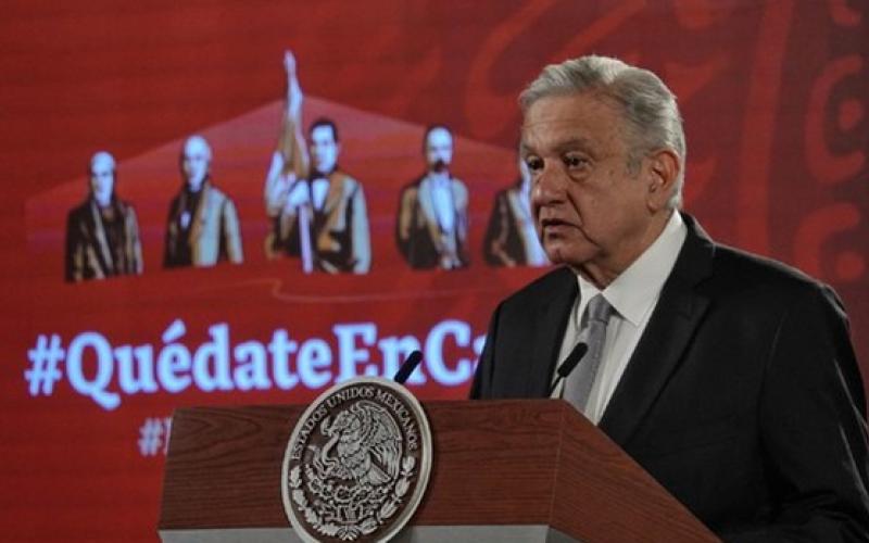 Tendrán justicia los casos de periodistas ejecutados: AMLO