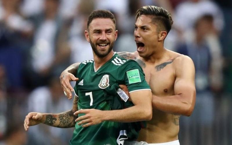  Layún, Salcedo y tres jóvenes promesas para la Selección Mexicana