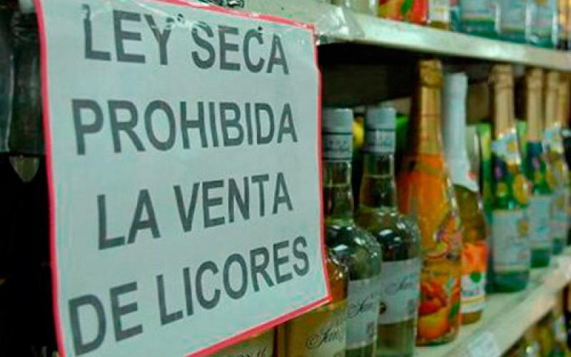  Ley seca para los festejos patrios en Xalapa