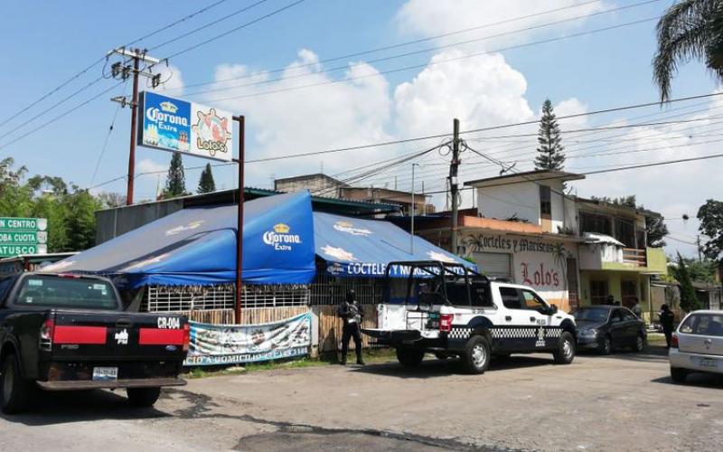  Secuestran al propietario de los “Mariscos Lolo´s” en carretera Fortín Huatusco Veracruz