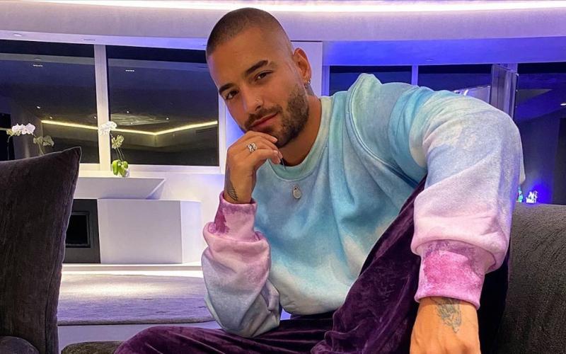 Maluma recibirá el Premio Billboard Espíritu de la Esperanza