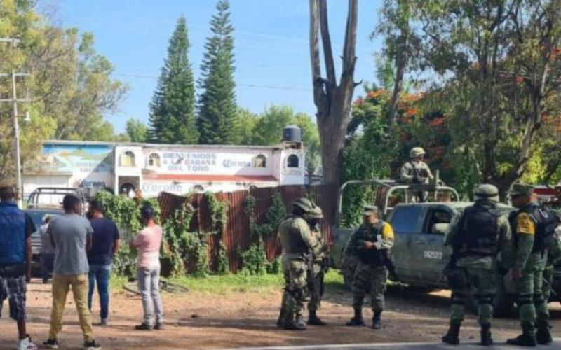 Nueva masacre en Guanajuato: ejecutan a once en un bar de Jaral del Progreso