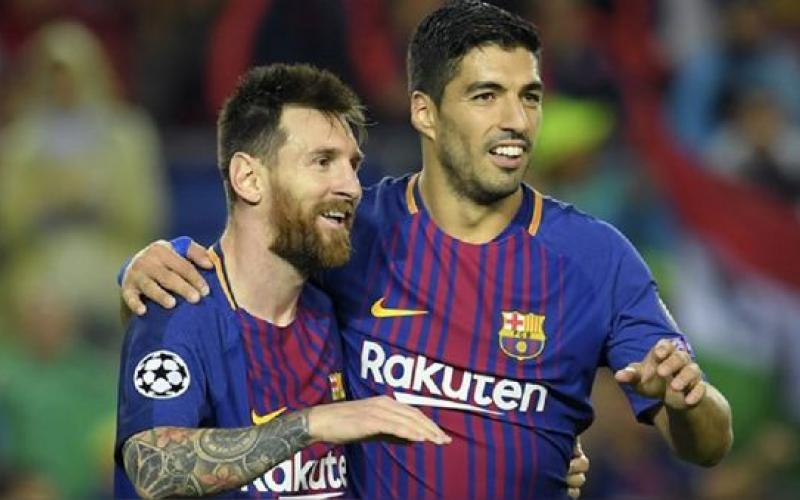 Lionel Messi lanza ataque contra el Barcelona tras la salida de su compañero amigo Luis Suarez