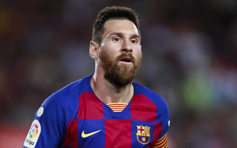 Salida de Messi es rechazada debido a que el presidente del Barcelona se niega a negociar