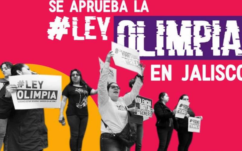 Aprueban Ley Olimpia en Jalisco: contra fotos intimas de mujeres en redes sociales