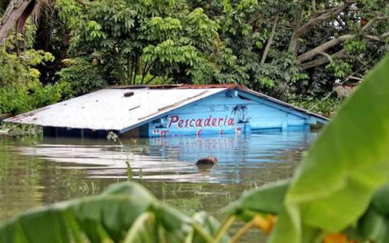 Protección Civil valora afectaciones por lluvias en Papaloapan