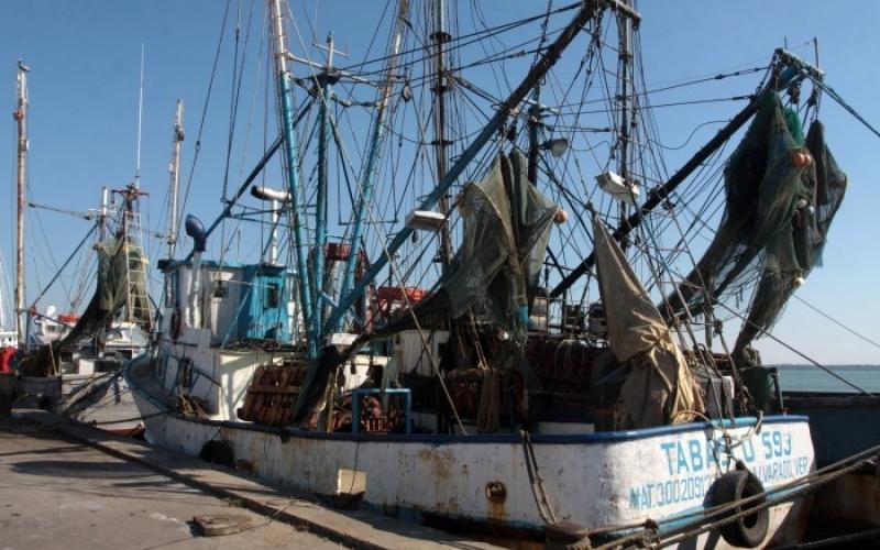 Camaroneros y pescadores de Alvarado Veracruz sin actividades a partir del miércoles