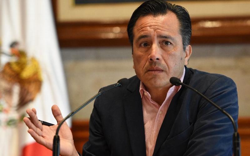 Rechazara renuncias de colaboradores por candidaturas: Cuitláhuac García