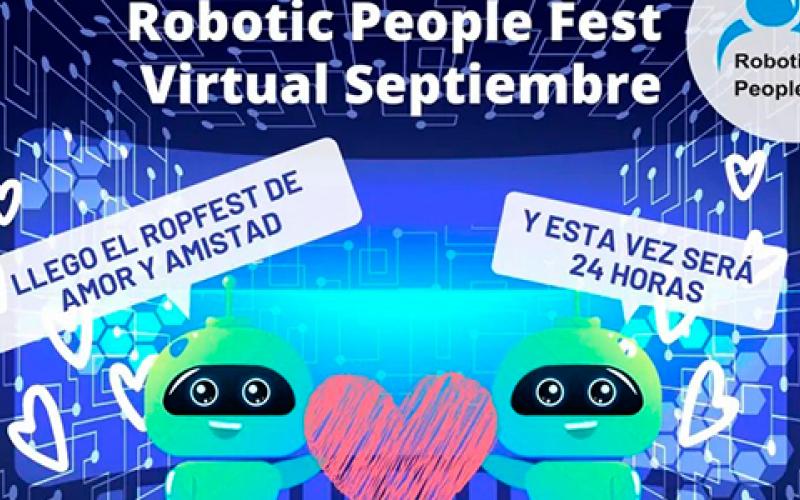 Estudiantes del Tecnológico de Poza Rica triunfan en torneo Robotic People Fest