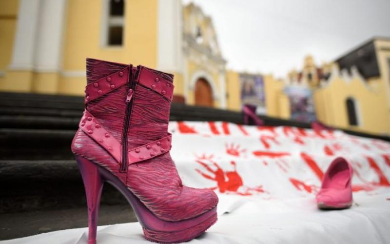 Segundo lugar en feminicidios el estado de Veracruz