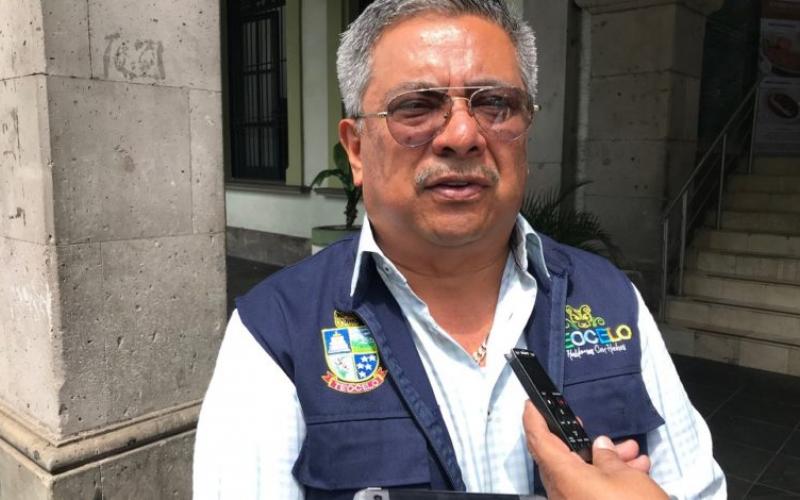 Alcalde de Teocelo, Veracruz diagnosticado positivo por COVID-19