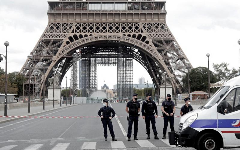 Abre nuevamente sus puertas la Torre Eiffel, tras una amenaza de bomba