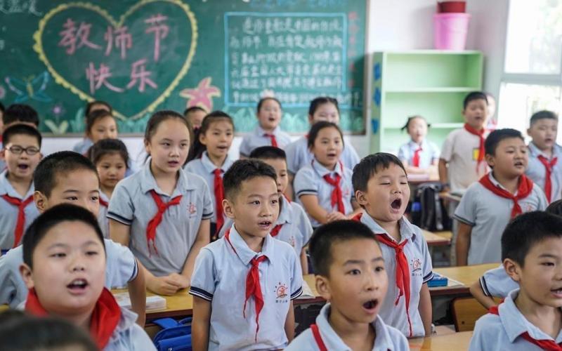 Por fin reabren colegios y jardines de niños en Wuhan, la ciudad china donde surgió el COVID-19
