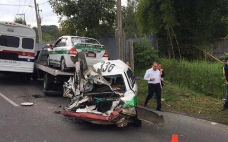  Serán construidas dos rampas en la zona de los arenales en la Xalapa Coatepec,  12 accidentes semanales