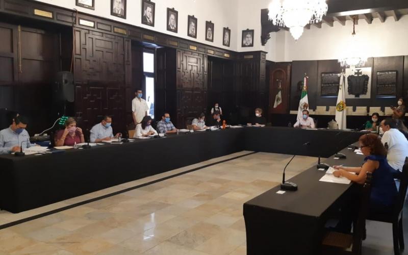 En el Ayuntamiento de Veracruz no hay reportes de recorte de personal, asegura alcalde