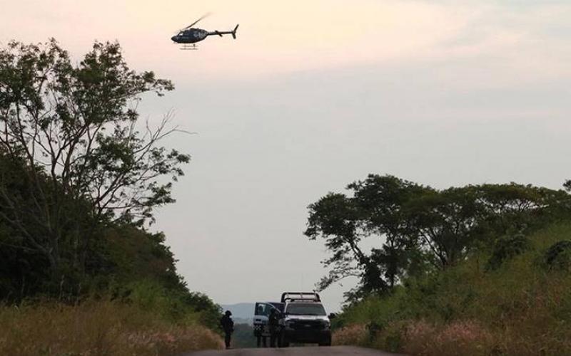 Elementos de SSP realizaban un recorrido y fueron interceptados por desconocidos que accionaron sus armas en contra de ellos