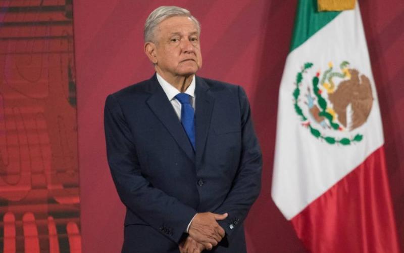 “Échenle ganas para llenar Zócalo”, AMLO a FRENAAA