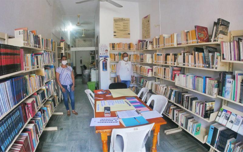 La Bibliotecas municipales de Martínez de la Torre reactivan sus servicios para toda la población