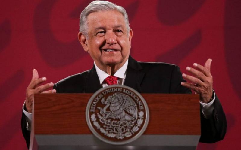 Participar en elecciones y hacer valer democracia, pide AMLO