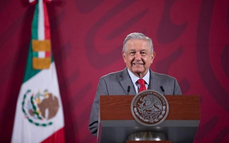 México llega a acuerdo sobre Tratado del Agua con EU; AMLO agradece a Trump por su comprensión y solidaridad