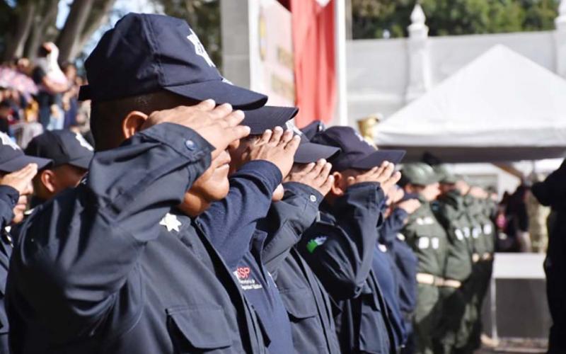 La Policía Municipal es la corporación de seguridad con mayor número de elementos en Coatzacoalcos