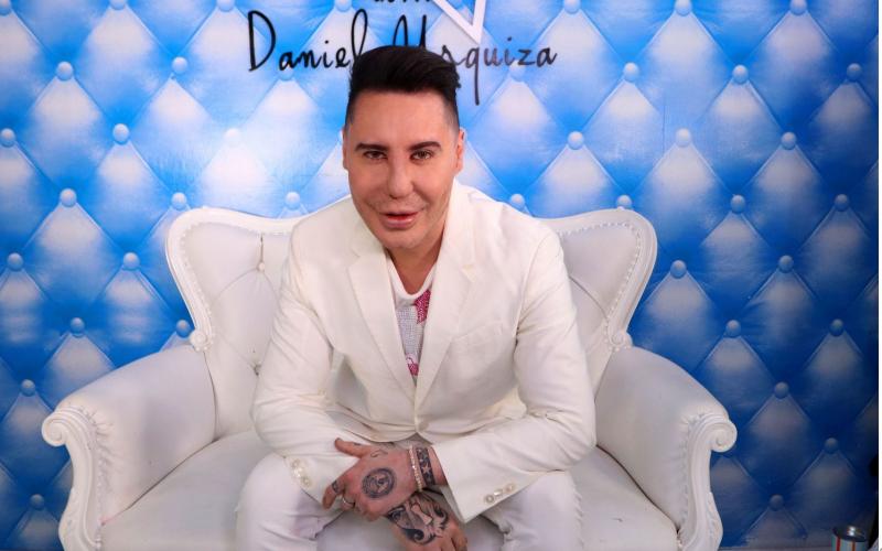 Encuentran muerto a Daniel Urquiza, 'El rey de las extensiones'; se presume suicidio